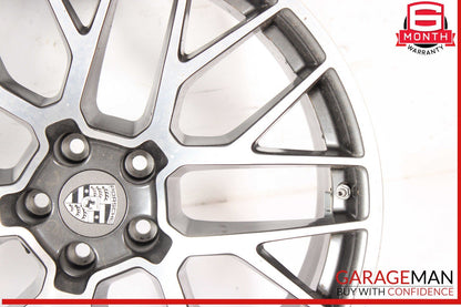 15-24 Porsche Macan 95B Wheel Rim 10J x 20H2 ET19 OEM
