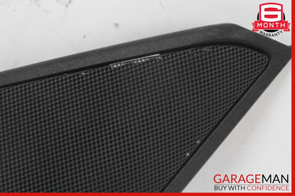 10-16 Mercedes W212 E350 Front Right Side Door Panel Tweeter Speaker Cover OEM