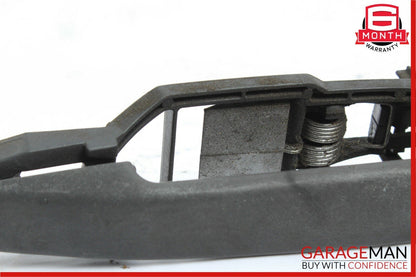 98-05 Mercedes W163 ML320 ML500 Rear Right Side Exterior Door Handle Black OEM
