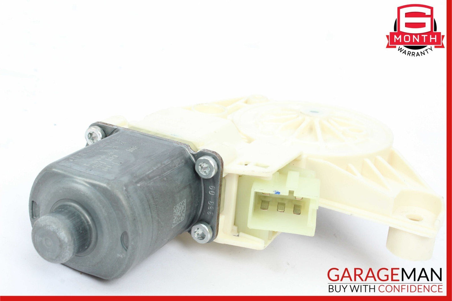 10-14 Mercedes W212 E550 Rear Left Driver Side Door Window Regulator Motor OEM