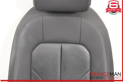 19-23 Audi Q3 Front Complete Seat Cushion Cover Assy Set of 2 Pc OEM