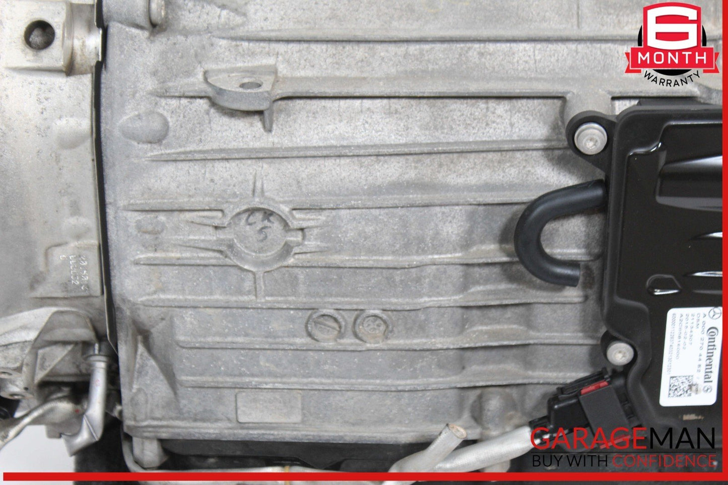 15-17 Mercedes W205 C300 RWD 7G Automatic Transmission Assembly 722.994 OEM 82k