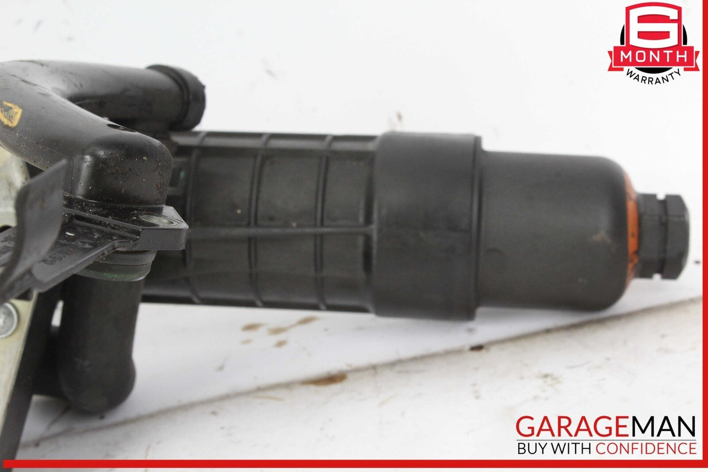 12-15 Mercedes W204 C250 SLK250 M271 Engine Oil Filter Housing 2711801210 OEM