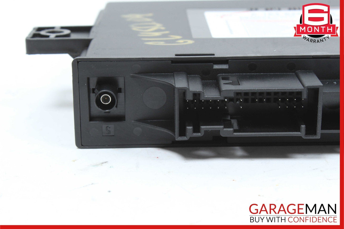 06-12 Mercedes X164 GL450 GL350 ML350 Keyless Go Control Module 1648206285 OEM