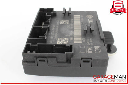 12-18 Audi A7 Front Left Driver Side Door Control Module Unit 4G8959793C OEM