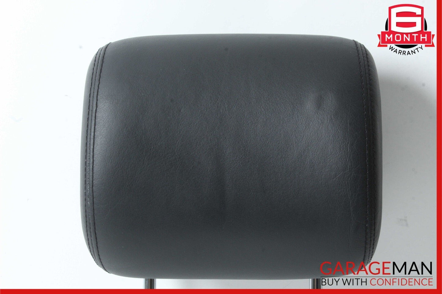 03-06 Mercedes W220 S500 Front Left / Right Seat Headrest Head Rest Black OEM