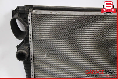 00-06 Mercedes W215 CL55 AMG S500 Engine Cooling Radiator AC A/C Condenser OEM