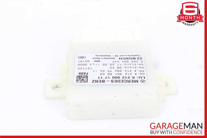 10-13 Mercedes W212 E350 E550 E63 AMG Parking Distance Control PDC Module OEM