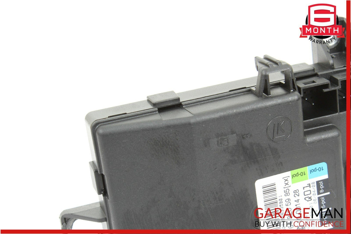 06-13 Mercedes X164 GL450 R350 ML450 Front Right Side Door Control Module