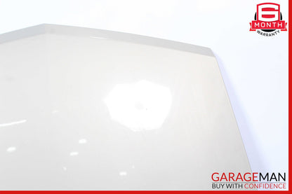 04-08 Cadillac XLR Hood Cover Panel Assembly Beige OEM