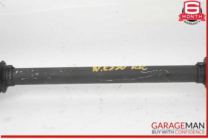 08-17 Mercedes W212 E350 C350 C300 Rear Left / Right Side Axle CV Half Shaft OEM