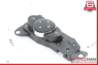03-09 Mercedes W211 E350 CLS350 Front Left Side Door Mirror Control Switch OEM