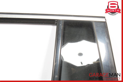 13-19 Mercedes X166 GL450 GL550 Rear Left Driver Side Exterior Door Shell OEM