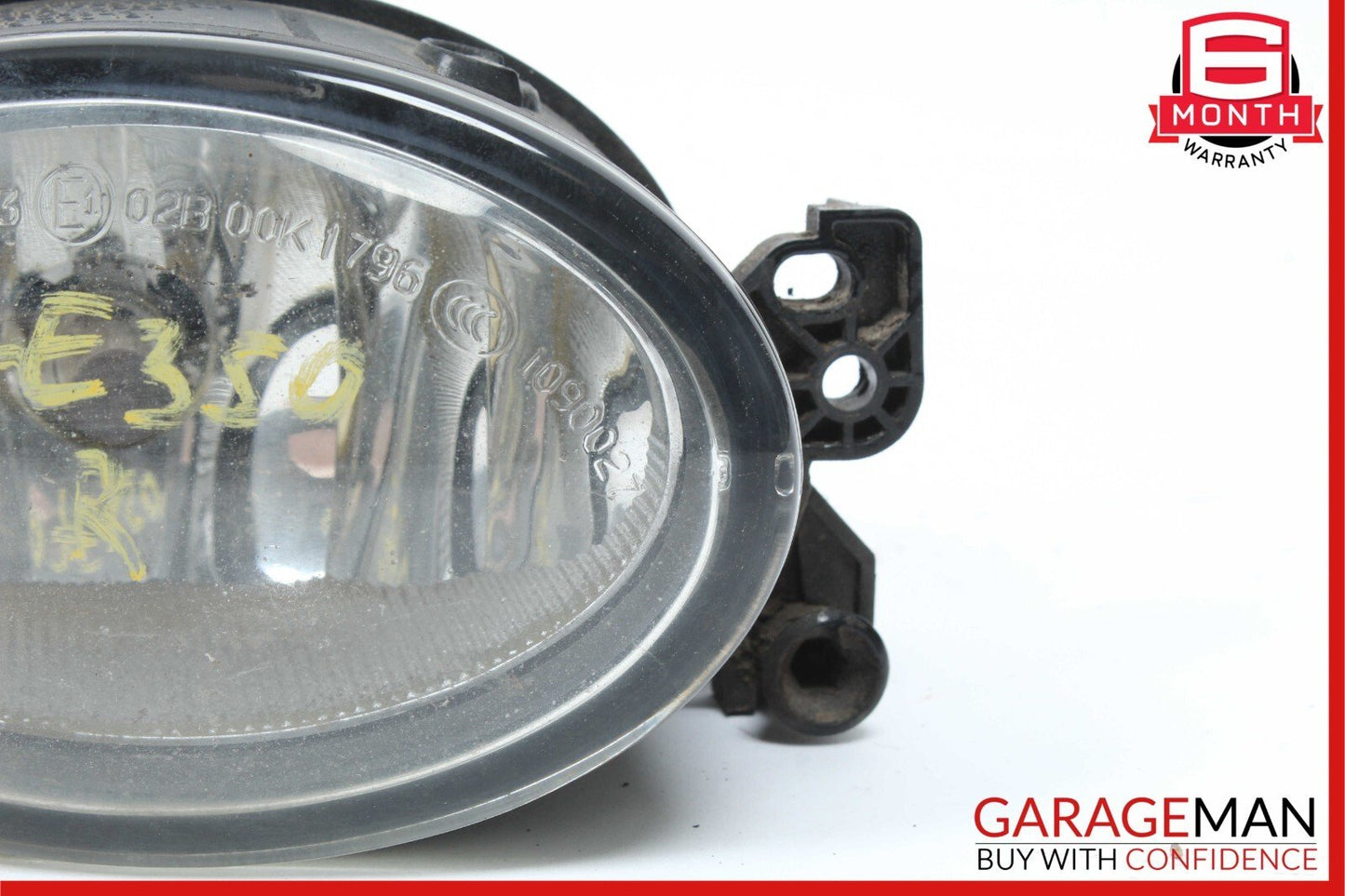 06-09 Mercedes E320 E350 CLS550 CLK350 Front Right Side Foglight Fog Light Lamp
