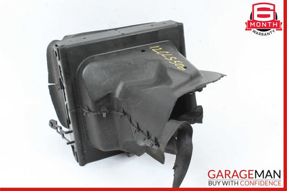 12-18 Mercedes W218 CLS500 Left Side Auxiliary Radiator Intercooler Radiator OEM