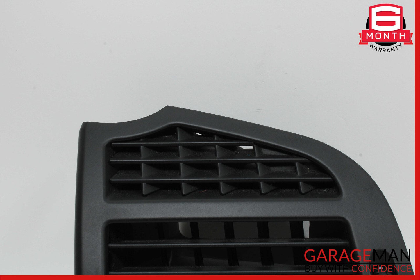 07-13 Mercedes W221 S550 CL550 Left Side Dashboard AC A/C Air Vent Black OEM