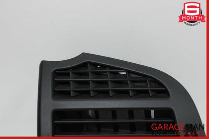 07-13 Mercedes W221 S550 CL550 Left Side Dashboard AC A/C Air Vent Black OEM