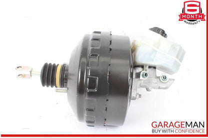 12-15 BMW X1 Power Brake Booster Master Cylinder w/ Reservoir 6785646 OEM