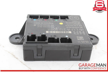 08-18 Merc edes W204 C250 Rear Right Side Door Control Module 2129004006 OEM
