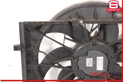 05-09 Mercedes W209 CLK350 C350 C230 Engine Radiator Cooling Fan Motor OEM