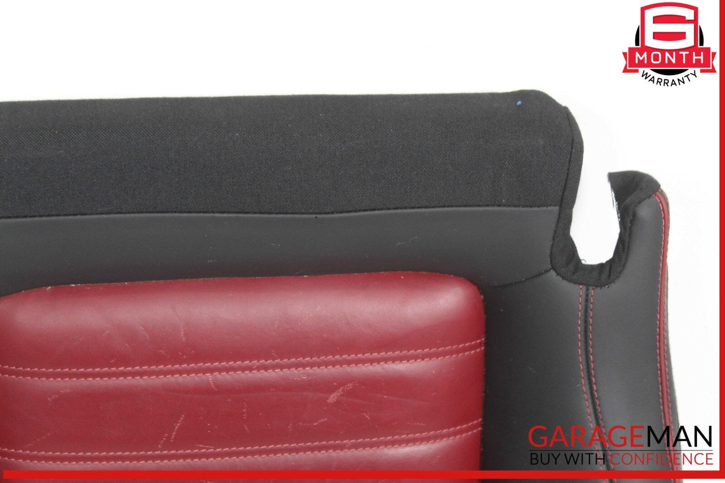 17-20 Mercedes R172 SLC43 AMG  Front Right Side Lower Bottom Seat Cushion OEM