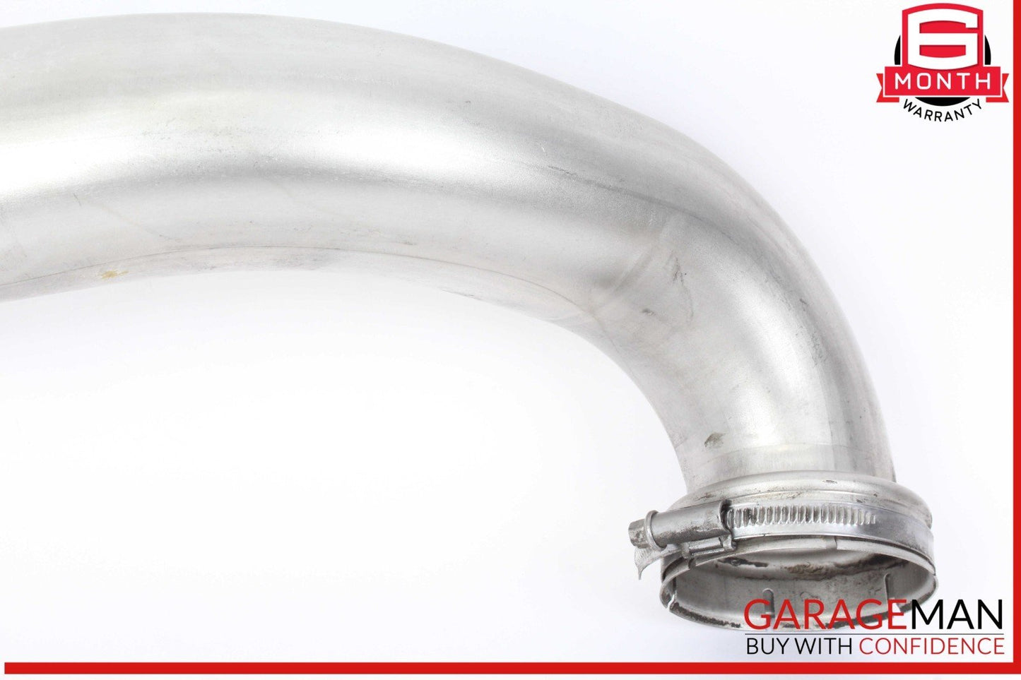 11-20 Mercedes X166 GL450 4MATIC SL550 Right Side Air Intake Hose Duct Pipe OEM
