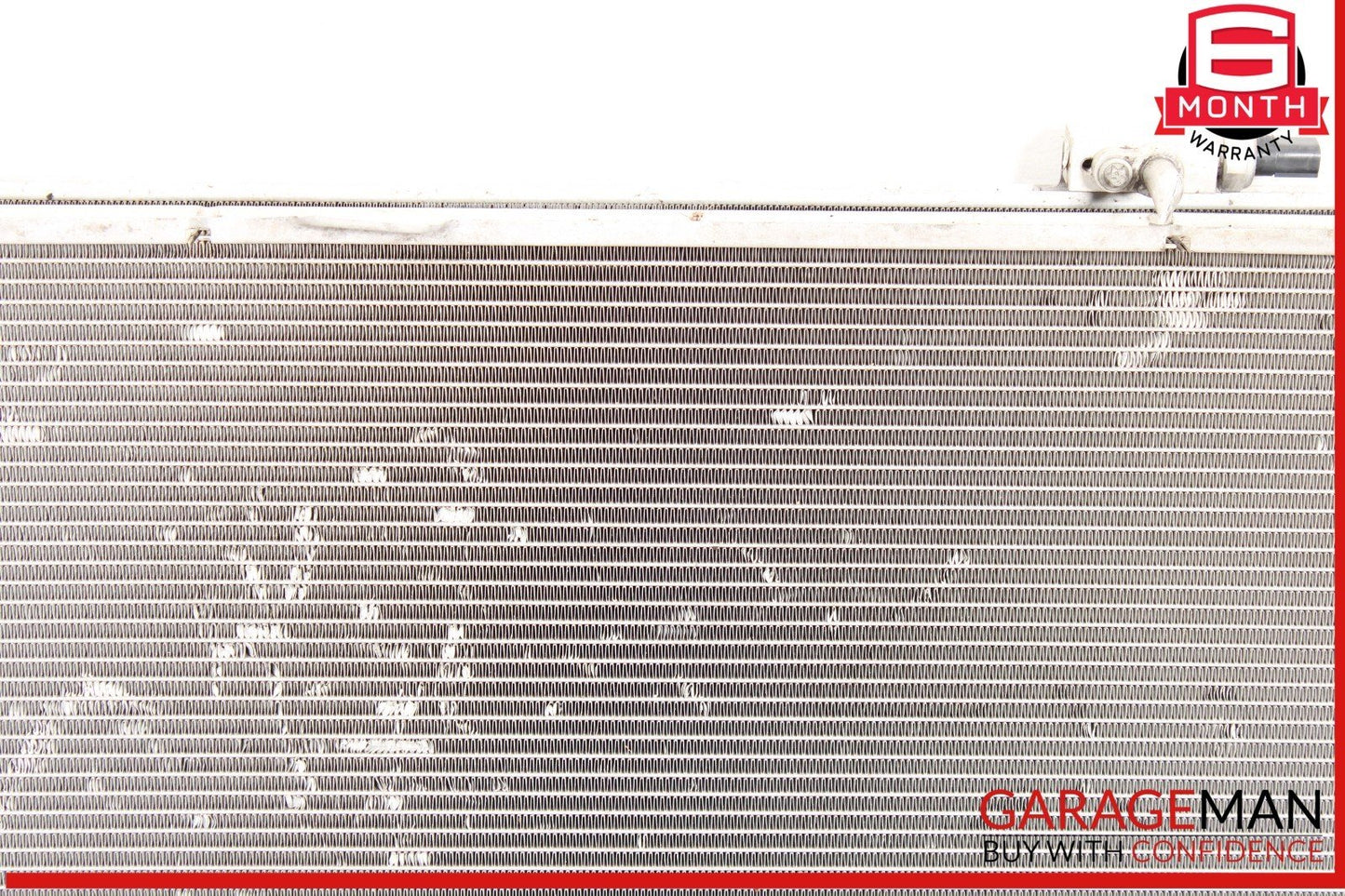 08-17 Mercedes X204 GLK250 C350 E400 Engine Motor Water Cooling Radiator OEM