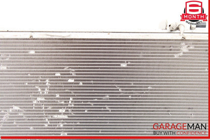 08-17 Mercedes X204 GLK250 C350 E400 Engine Motor Water Cooling Radiator OEM