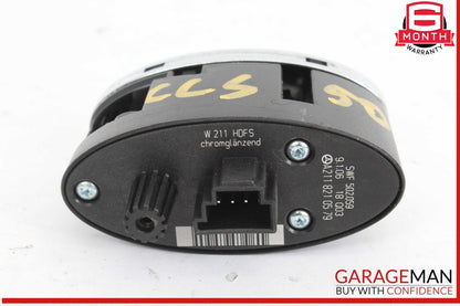 03-11 Mercedes W219 CLS500 Trunk Lid Opener Release Switch Control Button OEM