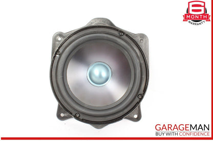 07-09 Mercedes W221 S550 4MATIC Rear Left & Right Door Audio Sound Speaker Set