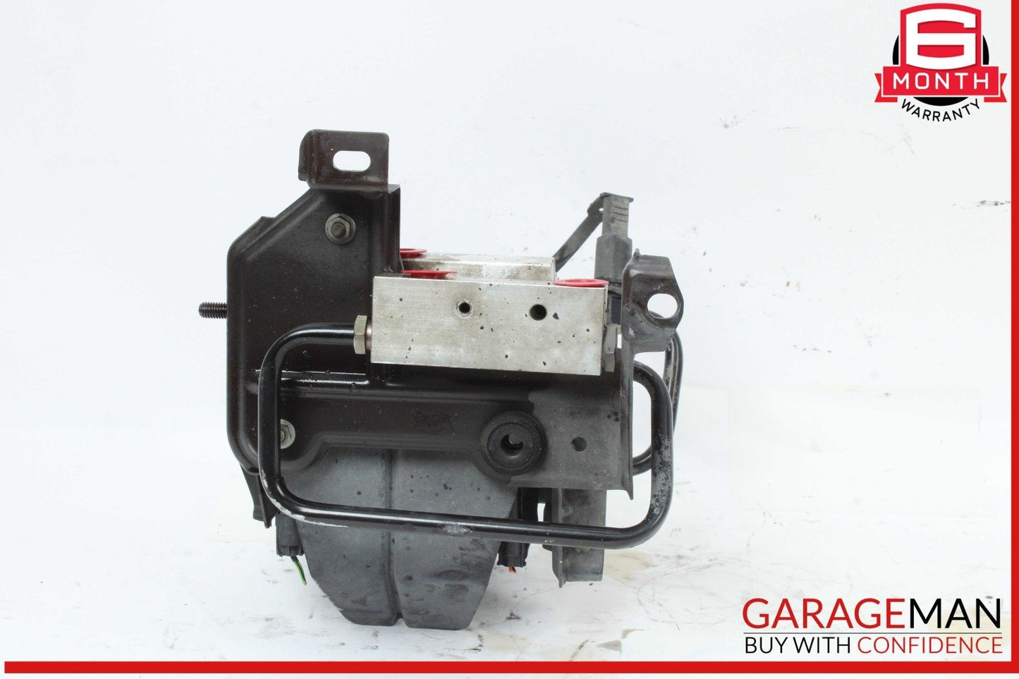 03-11 Mercedes R230 SL500 SL600 Front Hydraulic Valve Block Suspension Pump OEM