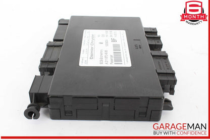 03-12 Mercedes R171 SLK300 E550 ML350 Front Right Seat Control Module OEM