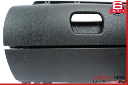 05-11 Mercedes R171 SLK350 SLK280 SLK300 Dashboard Glove Box Storage Black