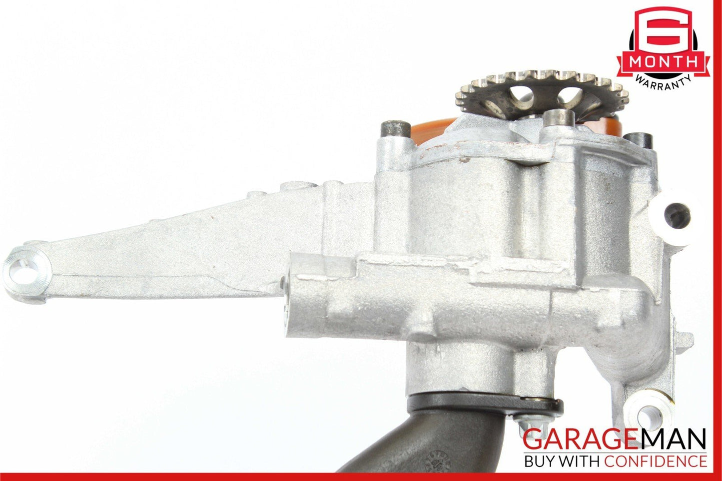06-09 Mercedes E350 C280 C350 M272 Engine Motor Oil Pump Assembly