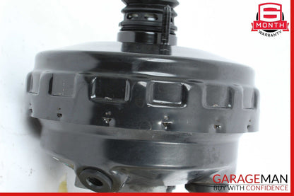 05-11 Mercedes R171 SLK350 Power Brake Booster Master Cylinder Reservoir OEM