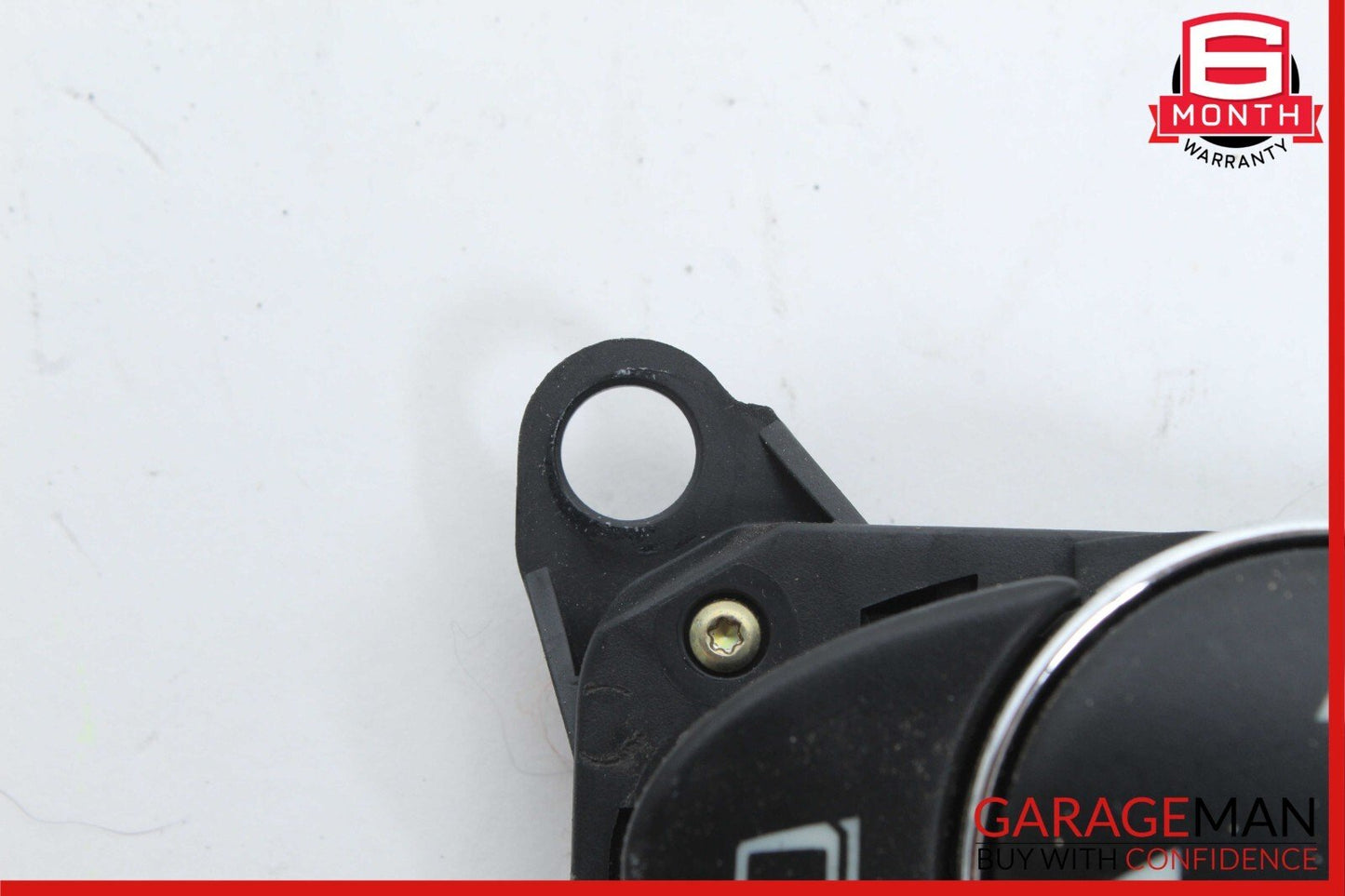 03-09 Mercedes W219 CLS500 E350 E500 Front Left Side Door Mirror Control Switch