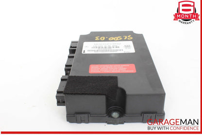 03-08 Mercedes R230 SL500 SL55 AMG SL550 Convertible Top Roof Control Module OEM