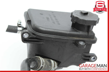 12-14 Mercedes W204 C250 Power Steering Pump Reservoir Hose Tube Assembly OEM