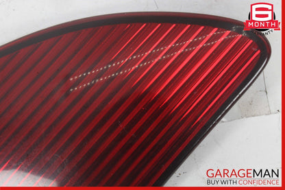 02-05 Lexus SC430 Rear Right Passenger Tail Light Lamp Reflector Lens OEM