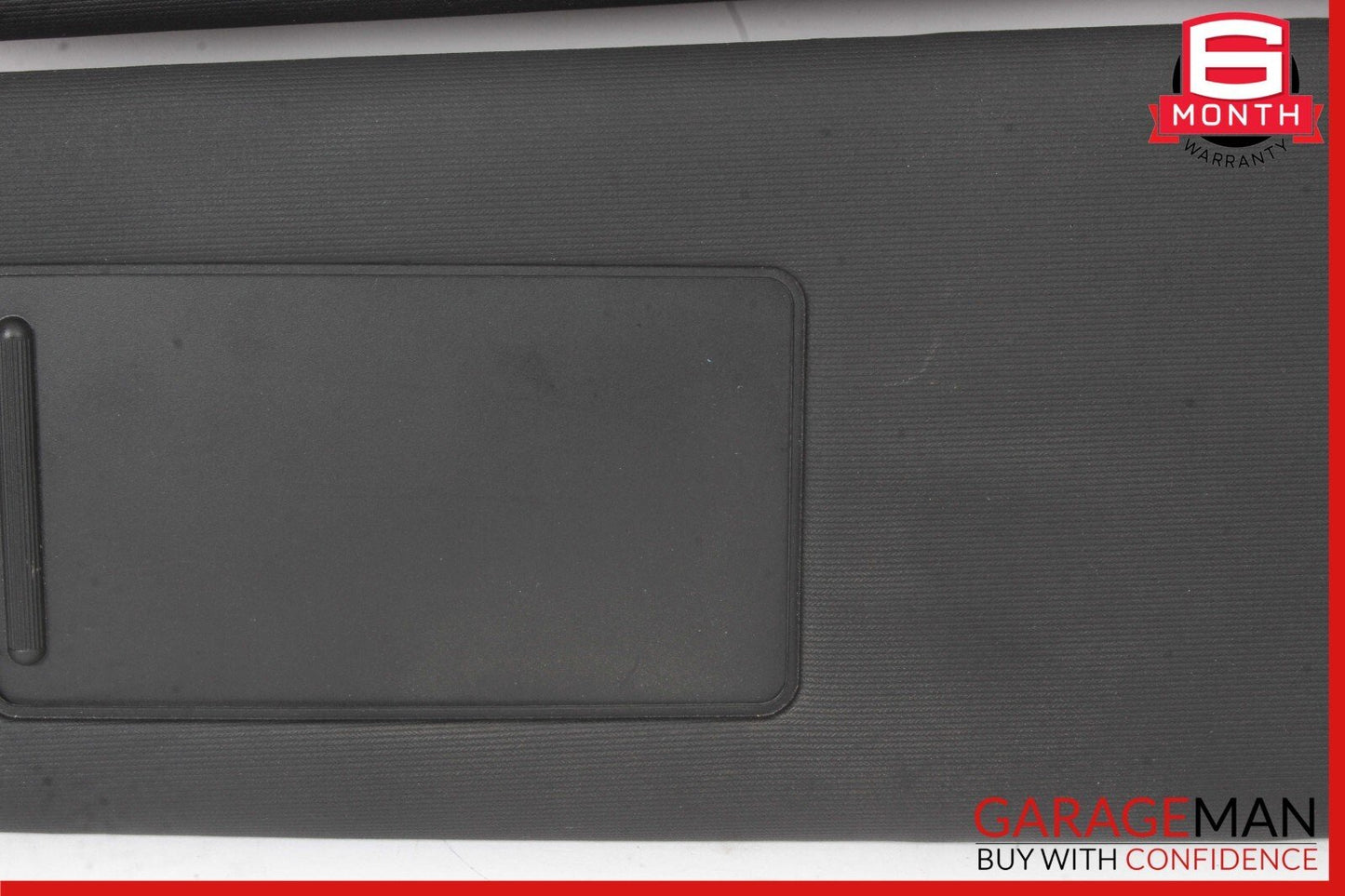 11-14 Porsche Cayenne 958 Sun Visor Sunvisor Front Left Driver Side OEM