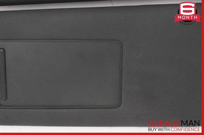 11-14 Porsche Cayenne 958 Sun Visor Sunvisor Front Left Driver Side OEM
