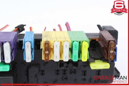 03-12 Mercedes R230 SL500 SL55 AMG SL550 Rear SAM Fuse Box Relay Module OEM