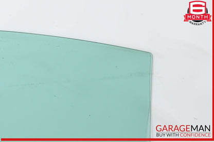 09-16 Audi A4 S4 Rear Left Driver Side Door Window Glass OEM