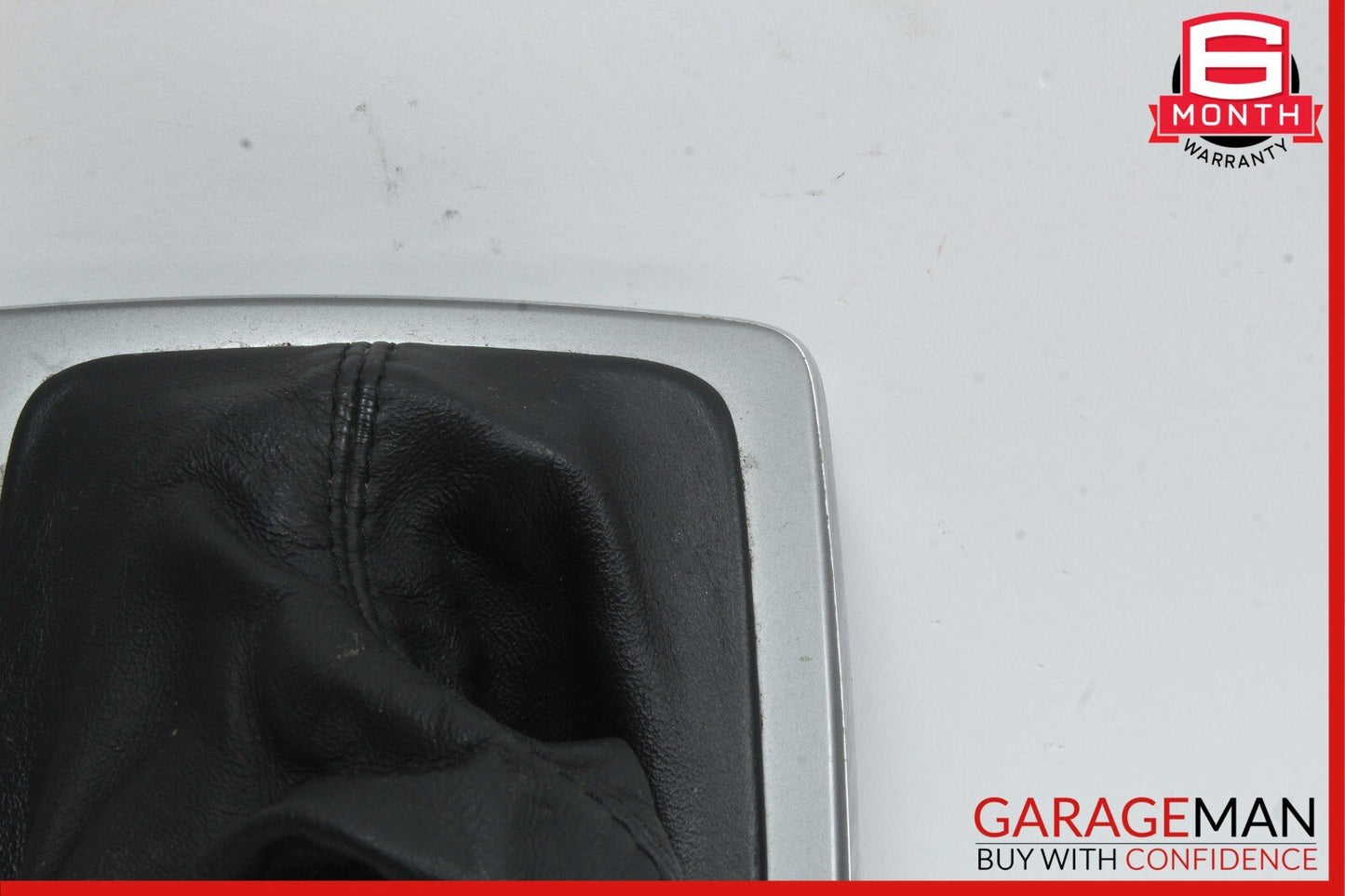 08-14 Mercedes W204 C300 4MATIC Gear Shift Shifter Selector Indicator Boot Knob