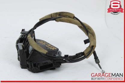 13-17 Nissan Leaf Front Right Passenger Side Door Lock Latch Actuator OEM