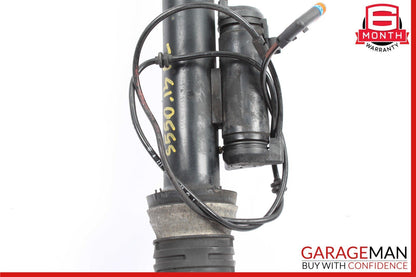 07-14 Mercedes W221 S550 CL550 Rear Left Air Airmatic Suspension Shock Strut