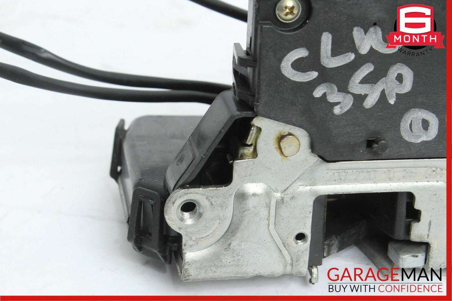 03-09 Mercedes W209 CLK500 CLK350 Front Right Side Door Lock Latch Actuator OEM