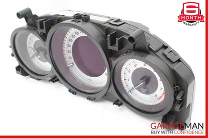 12-14 Mercedes W204 C250 C300 C350 Speedometer Odometer Instrument Cluster Gauge