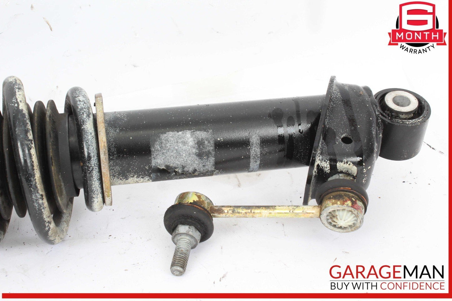 99-04 Porsche 911 996 Rear Left or Right Side Strut Shock Spring OEM