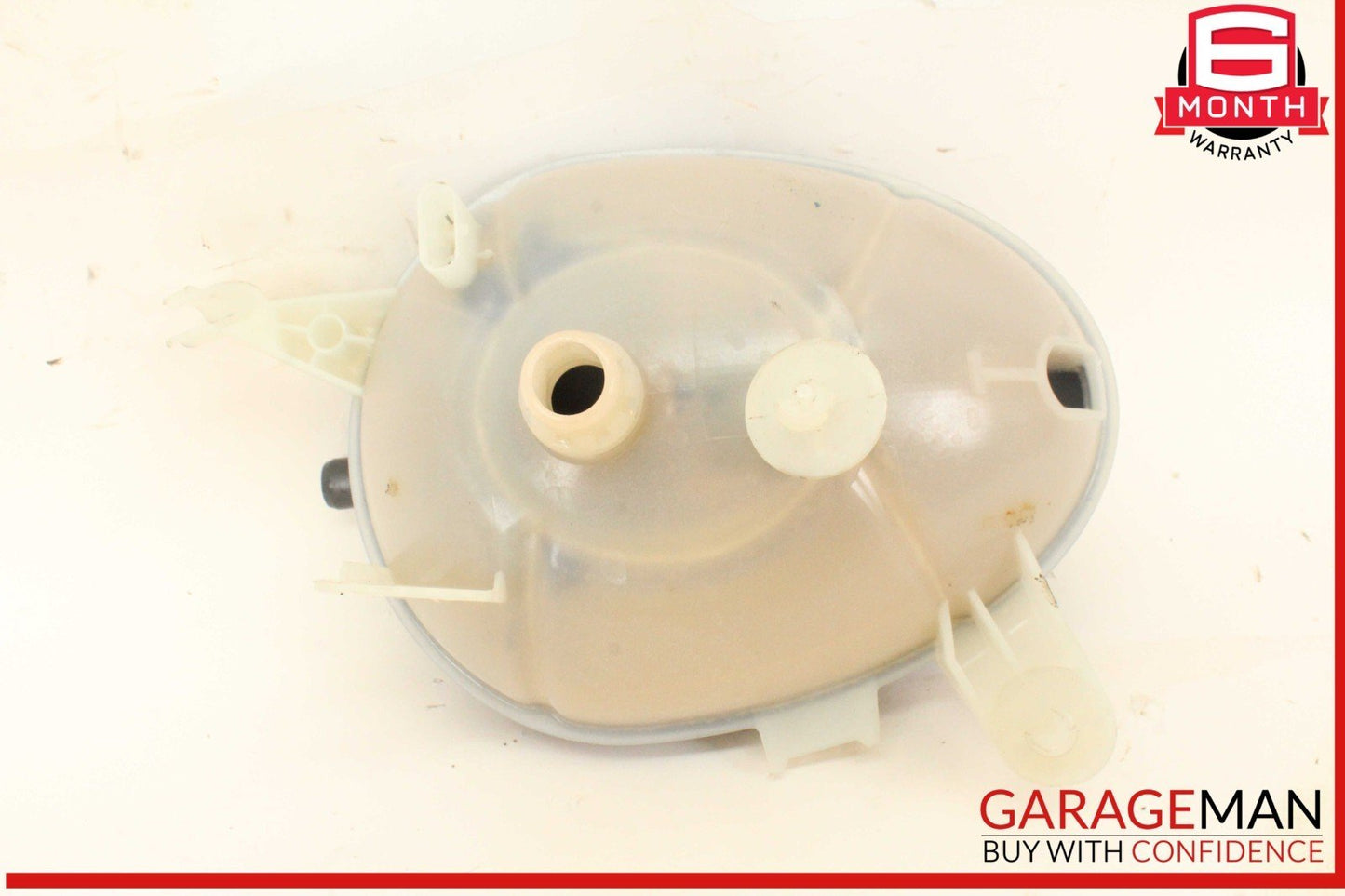 15-20 Mercedes W205 C300 4MATIC Radiator Coolant Overflow Reservoir Tank OEM